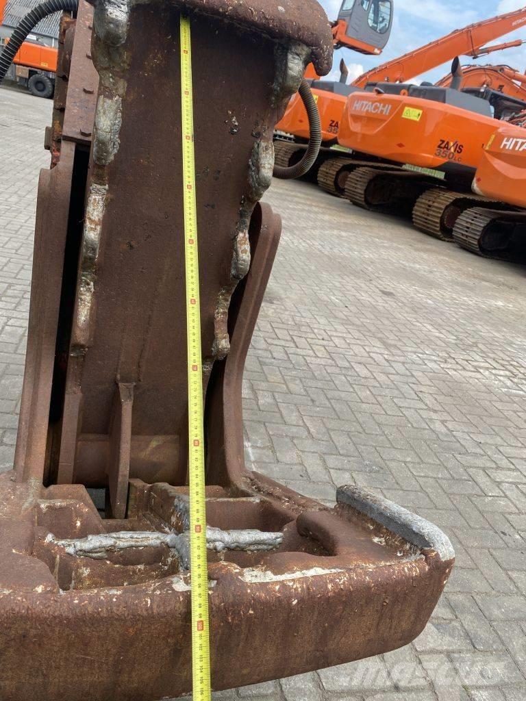 Trevibenne F 25 Pulverisierer