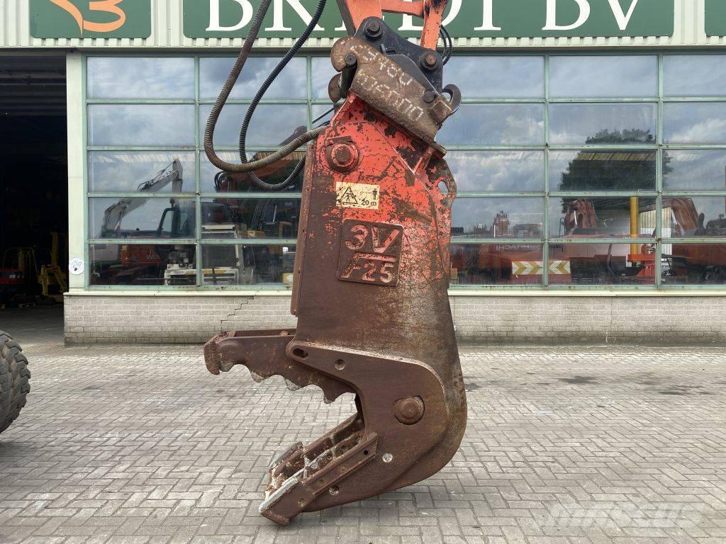 Trevibenne F 25 Pulverisierer