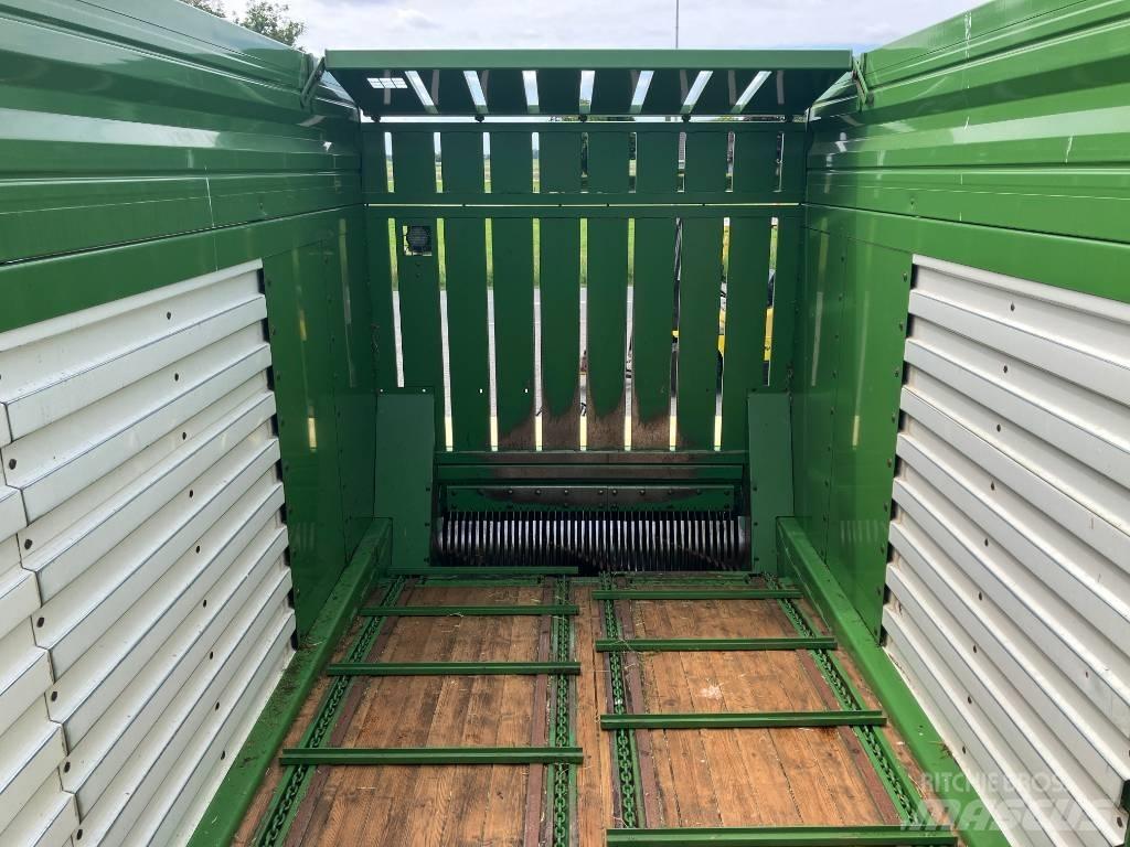 Krone MX 320 GL Ladewagen