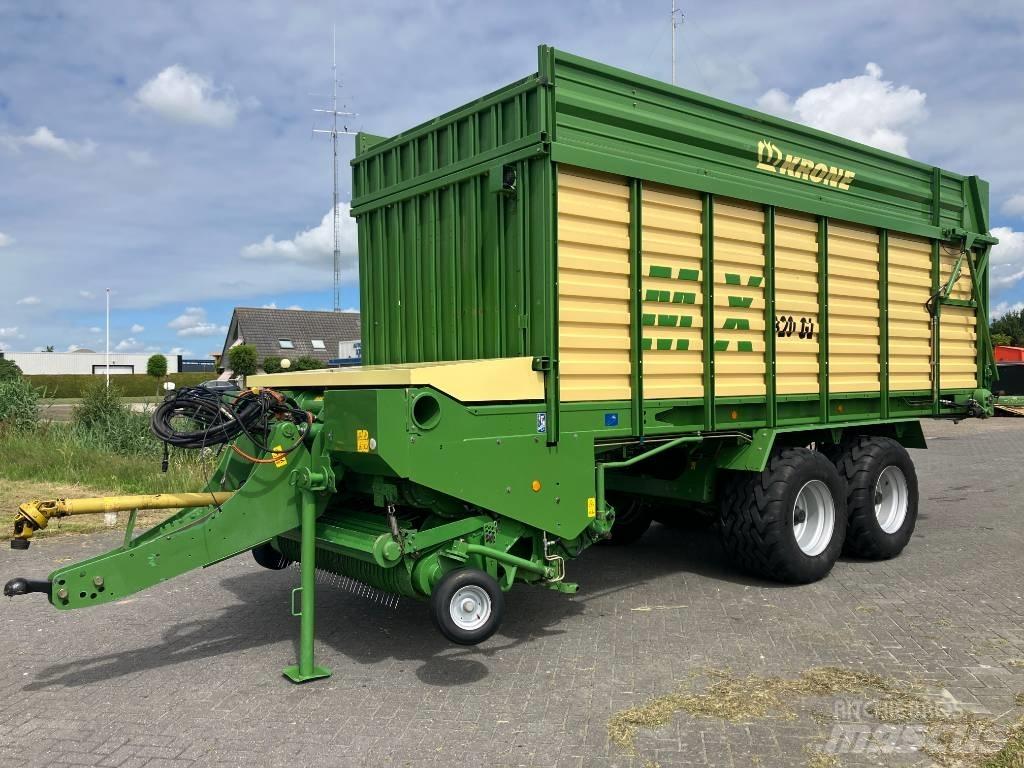 Krone MX 320 GL Ladewagen