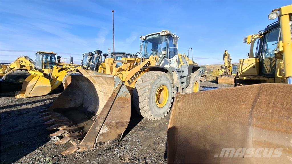Liebherr L 566 Sonstige Baumaschinen