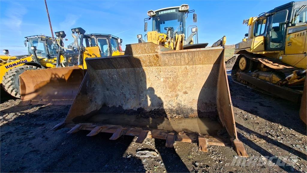 Liebherr L 566 Sonstige Baumaschinen