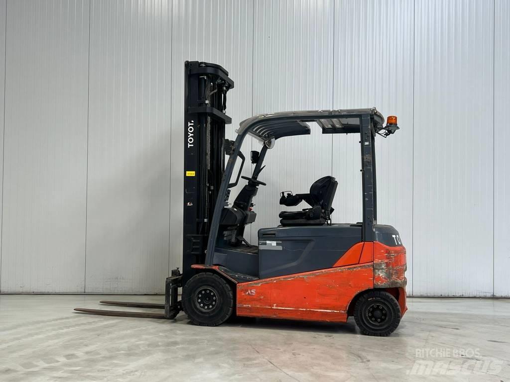 Toyota 8FBMT25 Elektrostapler