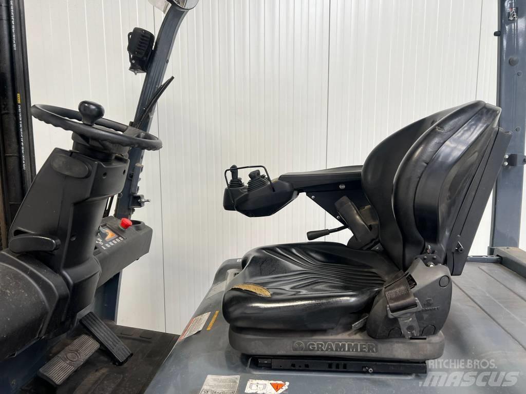Toyota 8FBMT25 Elektrostapler