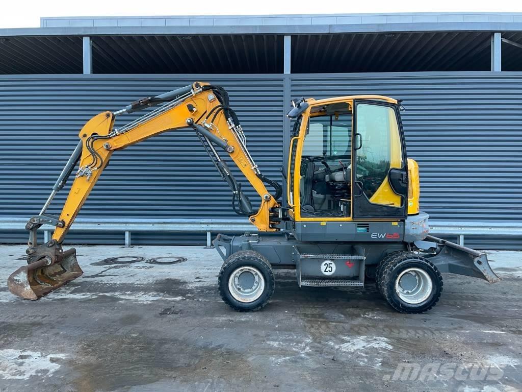 Wacker NEUSON EW 65 Mobilbagger