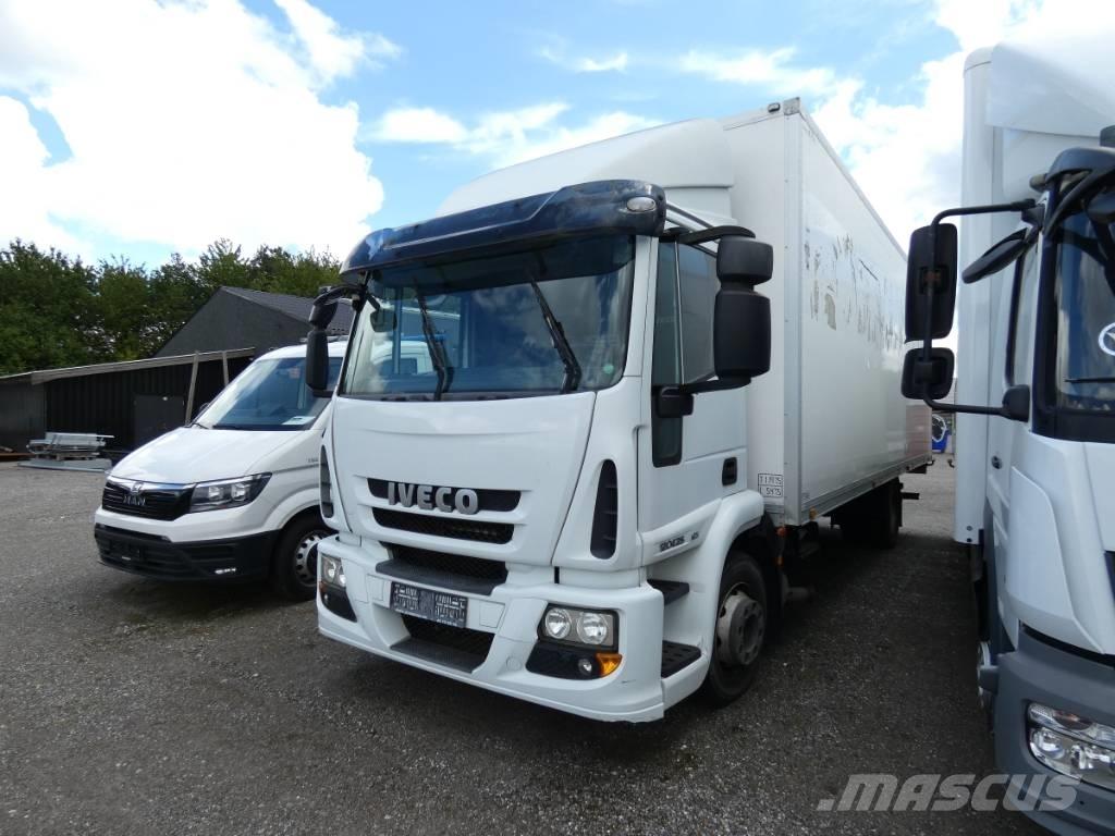 Iveco 120E 25 Kofferaufbau