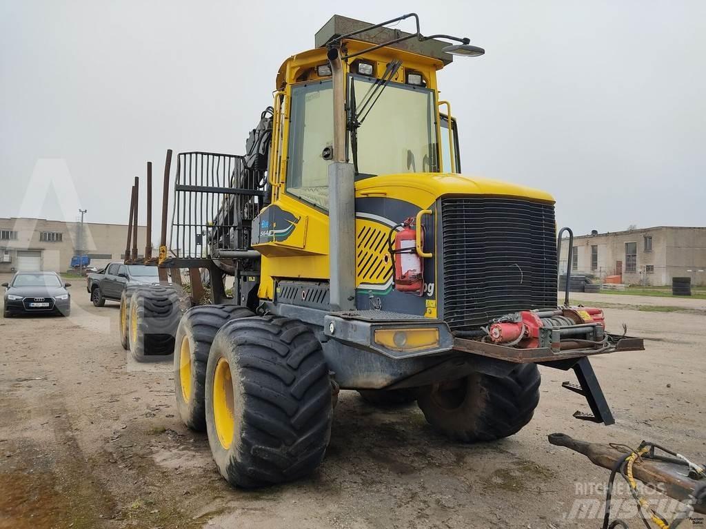 Eco Log 564D Forwarder
