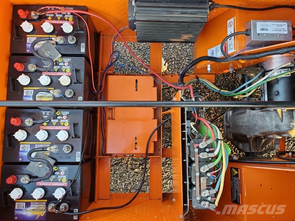 Taylor-Dunn SC090 Schlepper