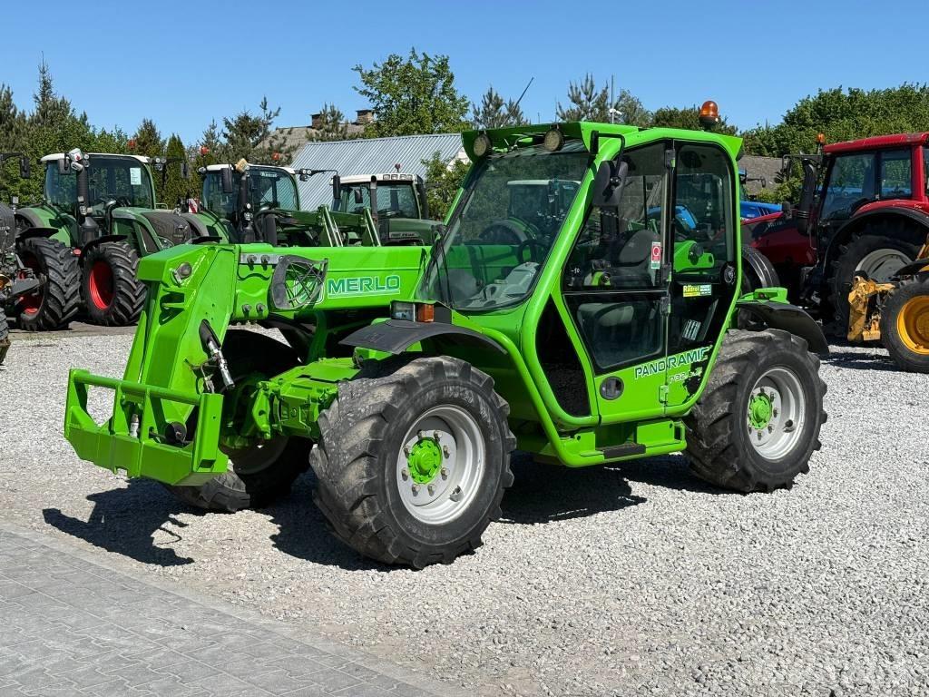 Merlo P 32.6 Top Teleskoplader für Landwirtschaft