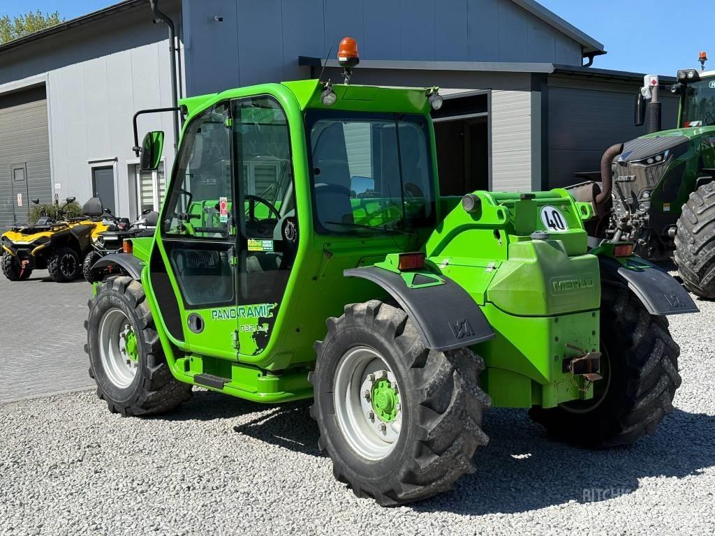 Merlo P 32.6 Top Teleskoplader für Landwirtschaft