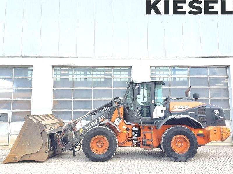 Hitachi ZW 180-6 PL Radlader
