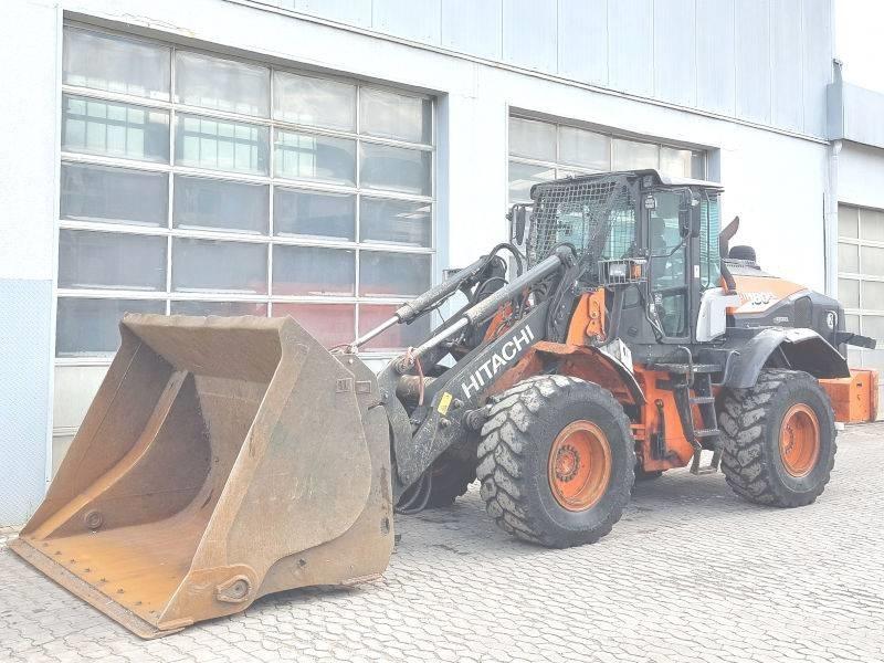 Hitachi ZW 180-6 PL Radlader