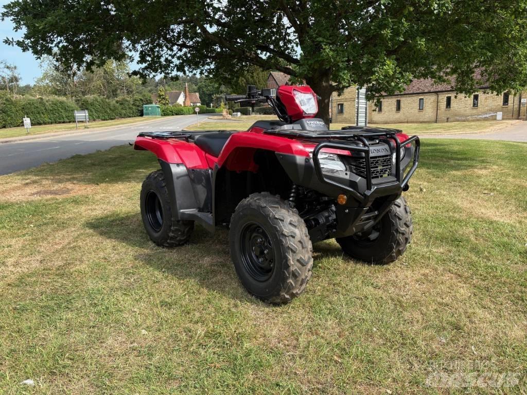 Honda TRX520FE2 ATV/Quad