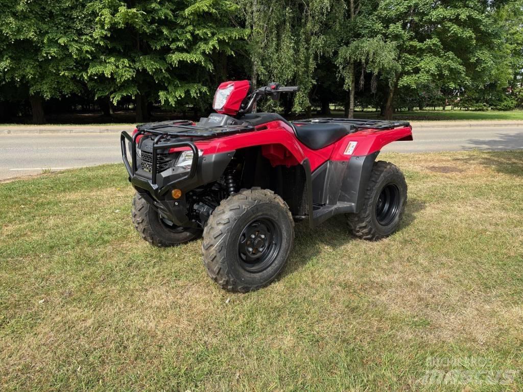 Honda TRX520FE2 ATV/Quad