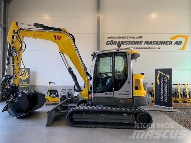 Wacker Neuson ET90 Midibagger  7t - 12t