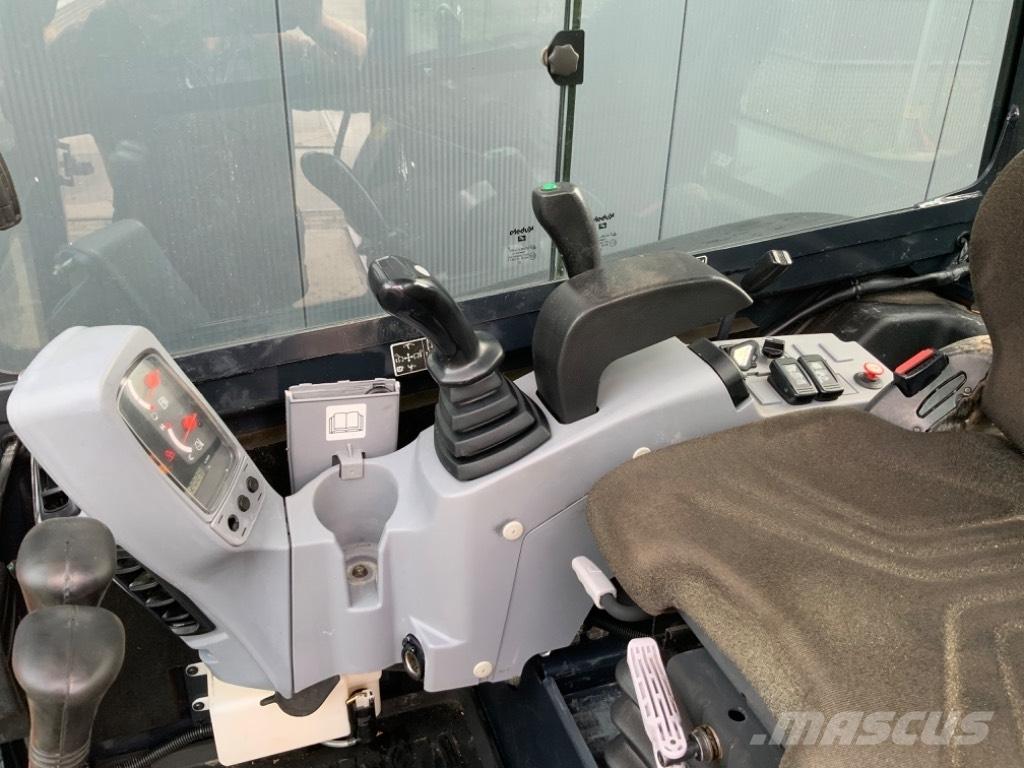 Kubota KX 030-4 Minibagger < 7t