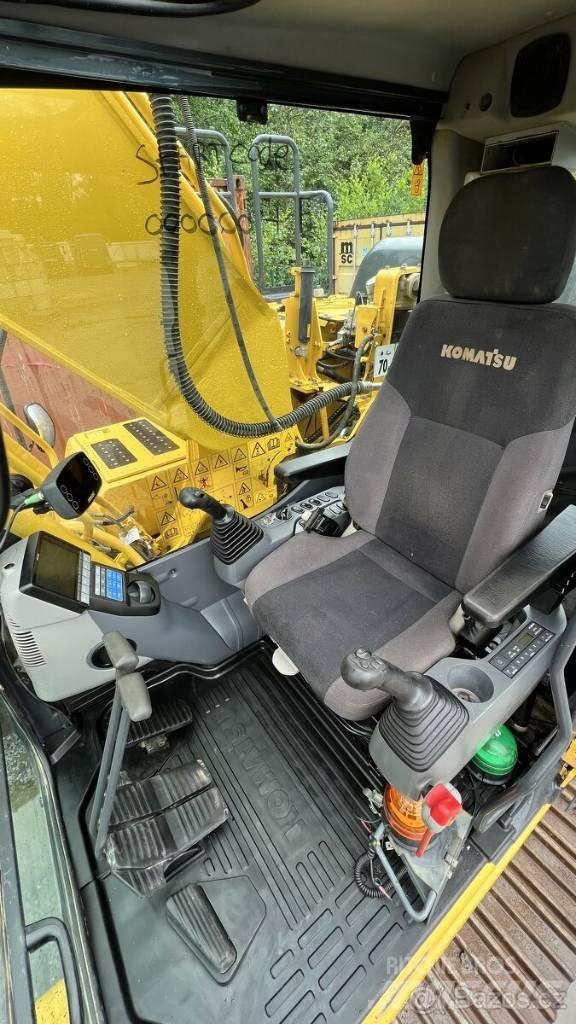 Komatsu PC 240 LC-10 Raupenbagger