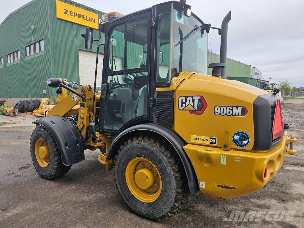 CAT 906 M Radlader
