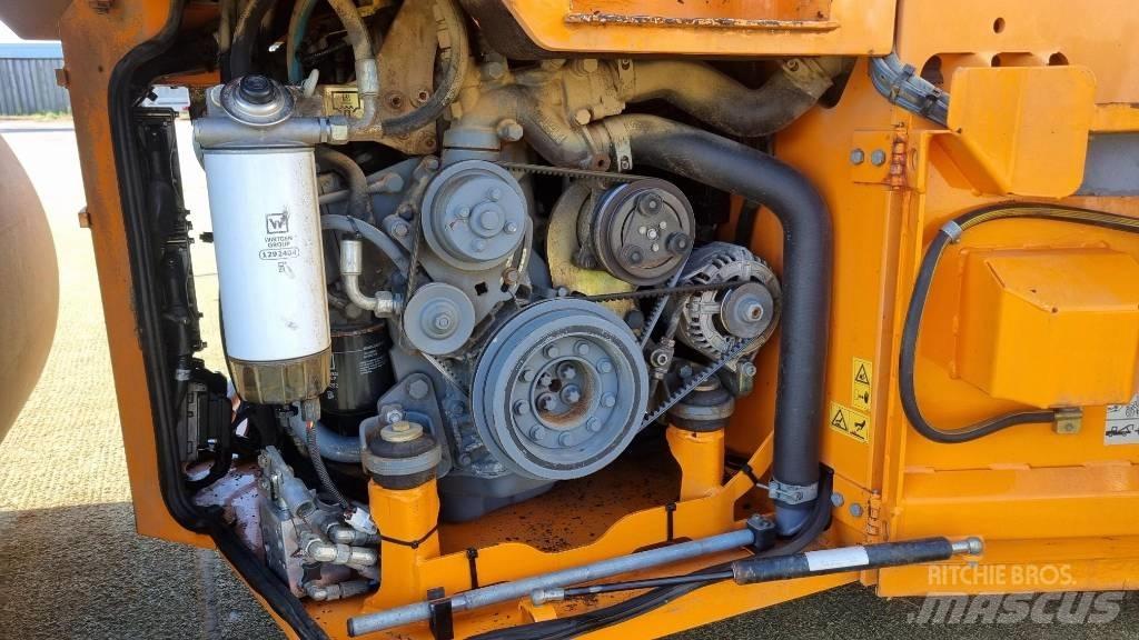 Hamm DV70VV, Vält Tandemwalzen