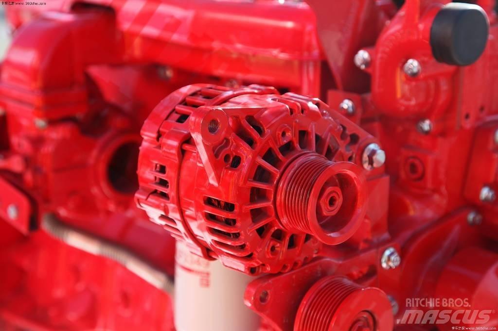 Cummins ISB125-30 Motoren