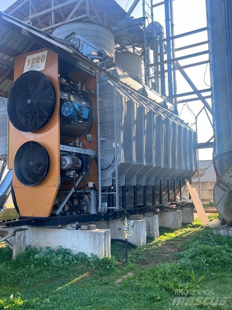 GSI 1220 Getreidetrocknung