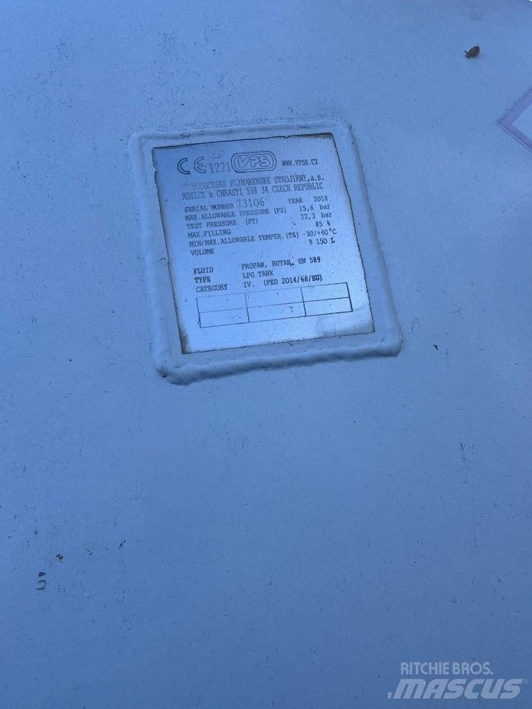GSI 1220 Getreidetrocknung