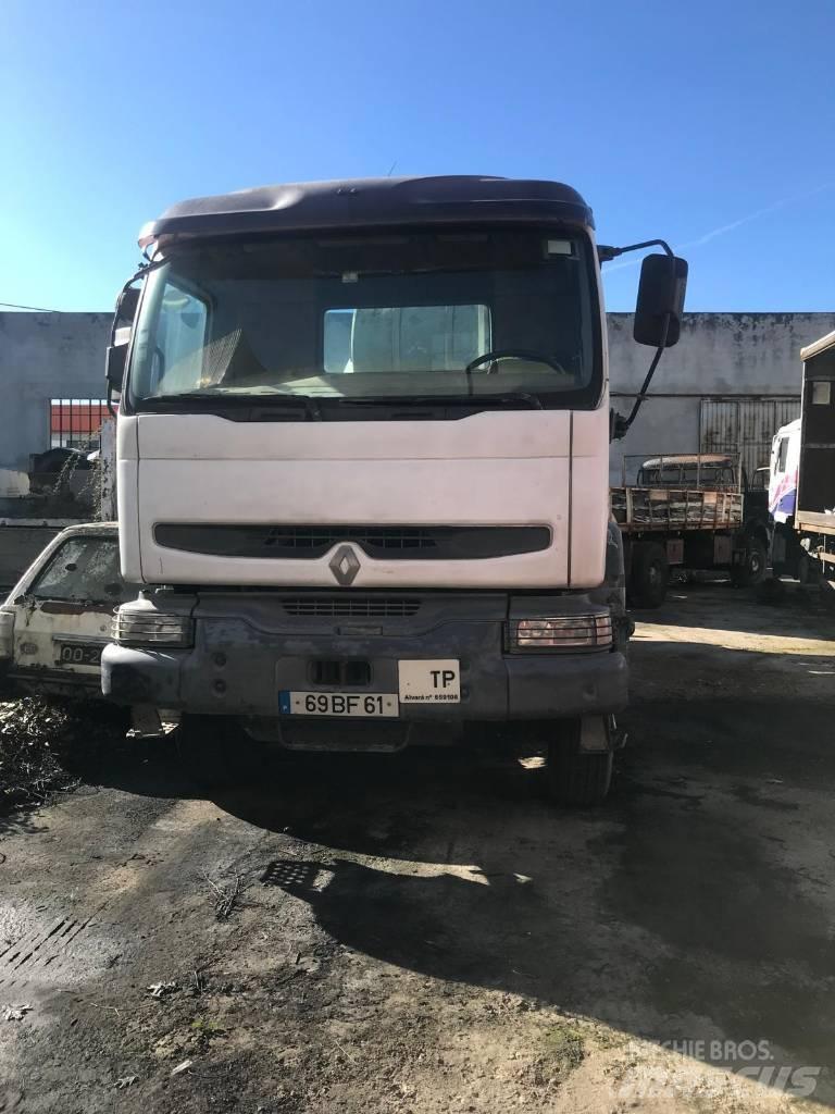 Renault Kerax 370 Tankwagen