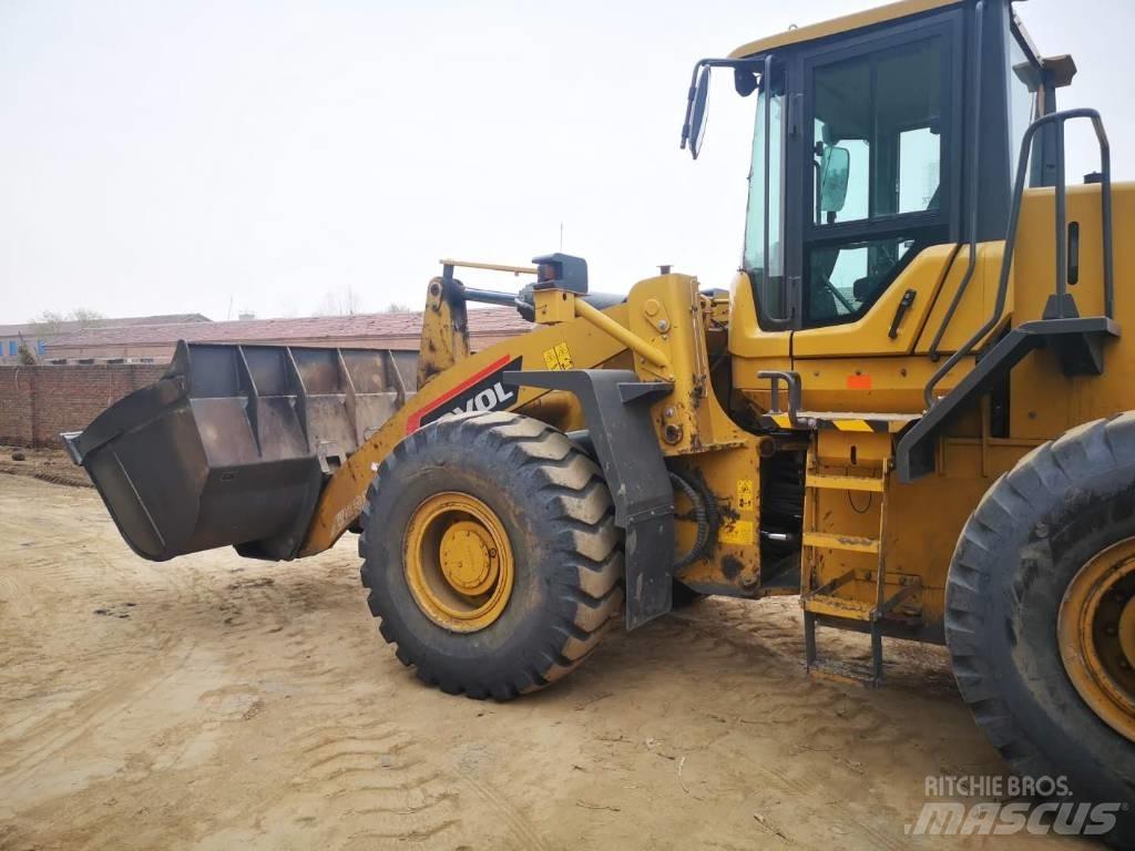 LOVOL FL956H Baggerlader
