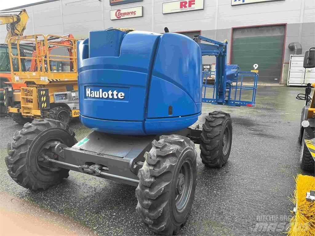 Haulotte HA18PX Gelenkteleskoparbeitsbühnen