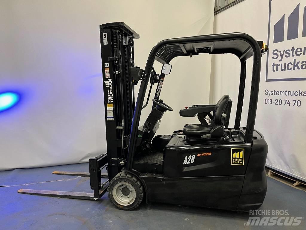 Hangcha CPDS20-AC6 Elektrostapler