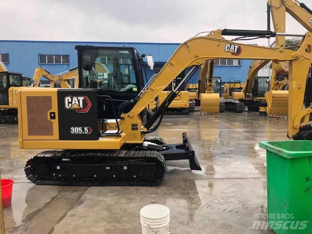 CAT 305.5 Minibagger < 7t