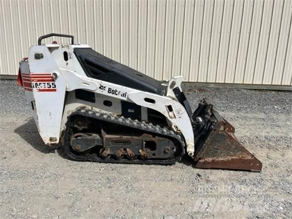 Bobcat MT55 Kompaktlader