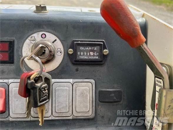 Bobcat MT55 Kompaktlader