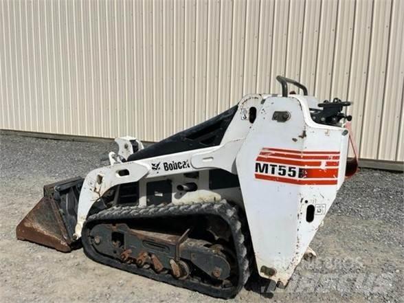 Bobcat MT55 Kompaktlader