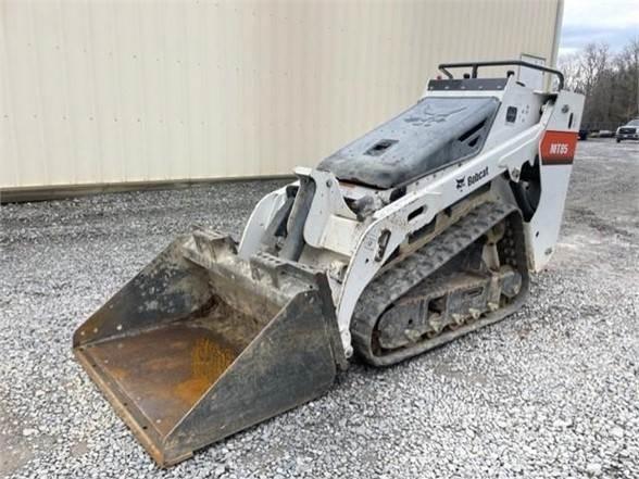 Bobcat MT85 Kompaktlader