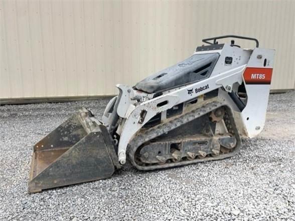 Bobcat MT85 Kompaktlader