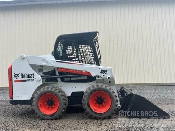 Bobcat S510 Kompaktlader