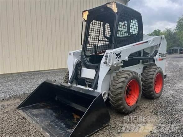Bobcat S510 Kompaktlader
