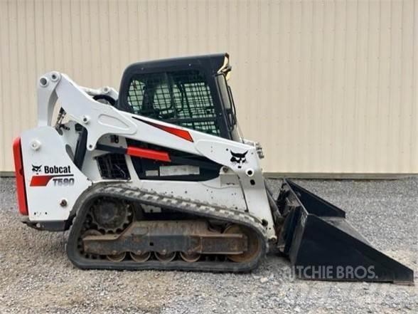 Bobcat T590 Kompaktlader