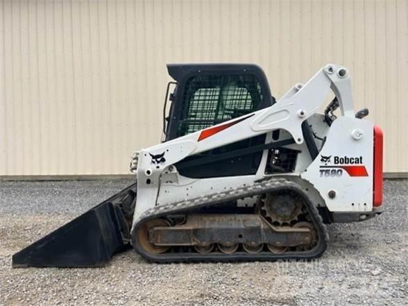 Bobcat T590 Kompaktlader
