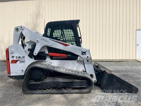 Bobcat T650 Kompaktlader
