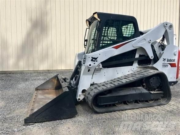Bobcat T650 Kompaktlader