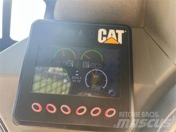 CAT 259D Kompaktlader