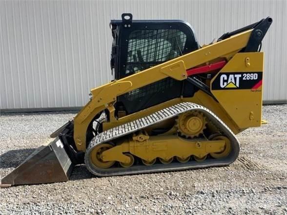 CAT 289D Kompaktlader