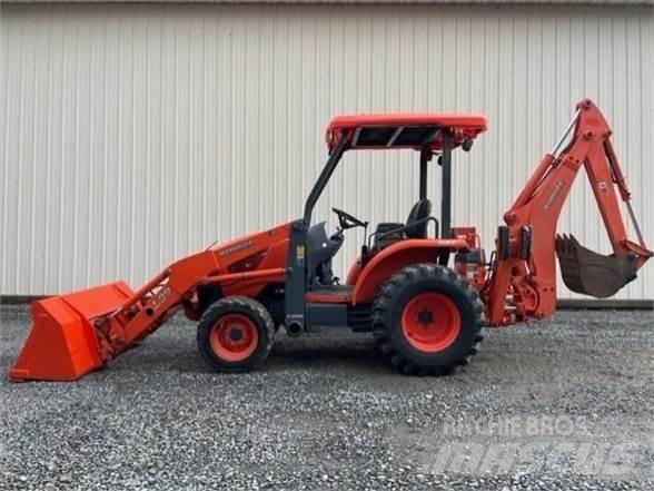 Kubota L39 Baggerlader