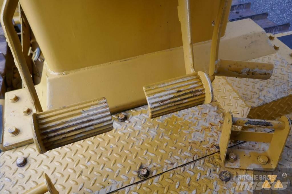 CAT D7G Ex-army Bulldozer