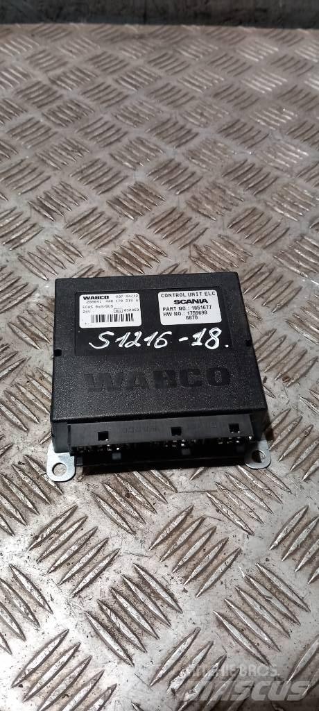 Scania R 440    1851677 Elektronik