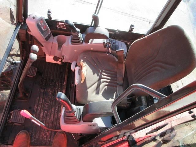 Kubota U 27-4 Minibagger < 7t