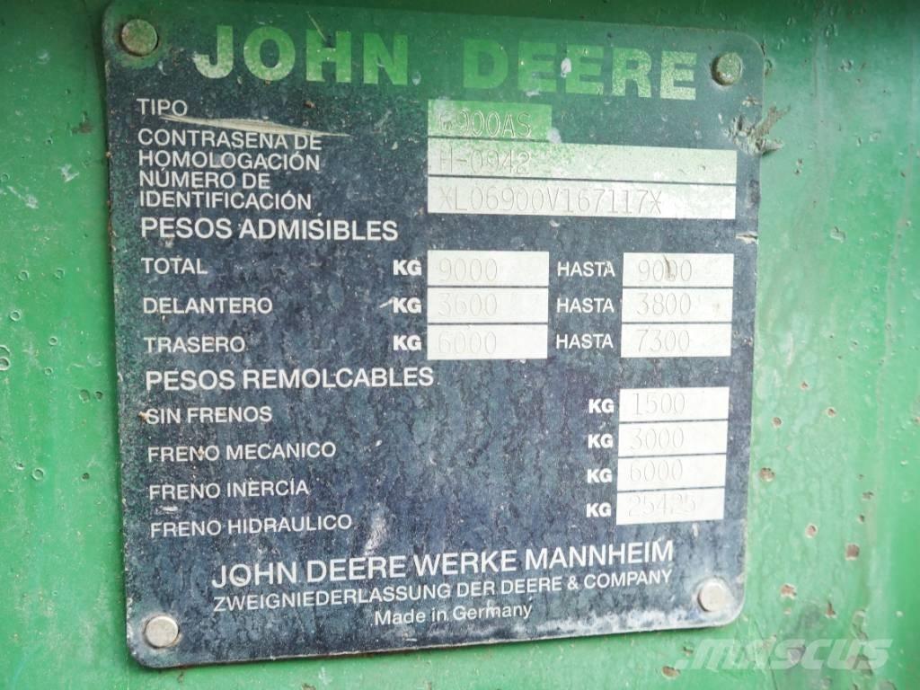John Deere 6900 Traktoren