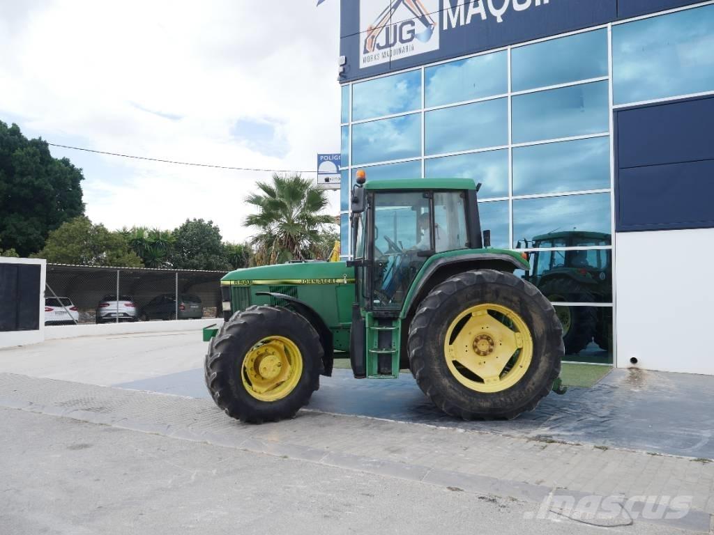 John Deere 6900 Traktoren